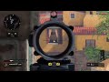 My random Bo4 montage
