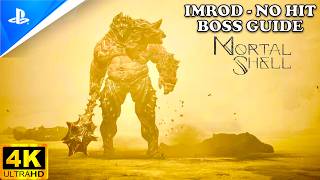Mortal Shell IMROD The UnRepentant NO DAMAGE BOSS Fight #mortalshell #mortalshell2 #ps5 #og #gamer