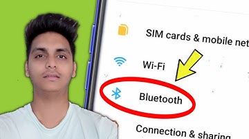 All Redmi Mobile | Bluetooth Not Working & Bluetooth Connection Problem in Xiaomi Mi note 10