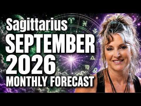 SAGITTARIUS: SEPTEMBER 2026: YOUR DIRECTION IS CHANGING