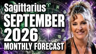 SAGITTARIUS: SEPTEMBER 2026: YOUR DIRECTION IS CHANGING