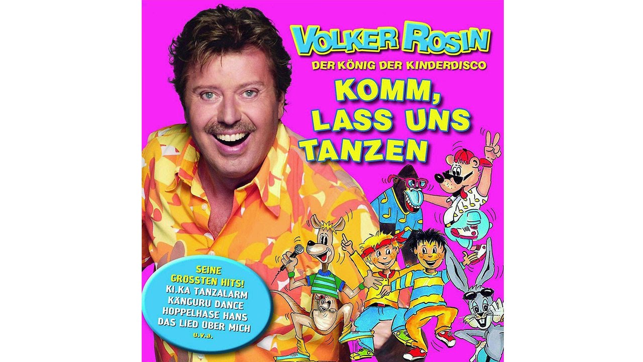 Volker Rosin Das Lied über Mich Akkorde Volker Rosin - Das Lied über mich (Video) - YouTube