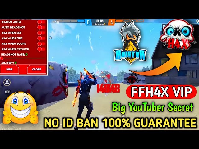 HEADSHOT AND GFX TOOL FOR FREE FIRE😱! BEST HEADSHOT HACK APPS 2022?  HEADSHOT HACK WITHOUT BAN 2022😱 