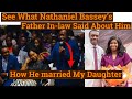 Emotional Moment Nathaniel Bassey’s Father In-law Speaks About His Marriage To His Wife Sarah.