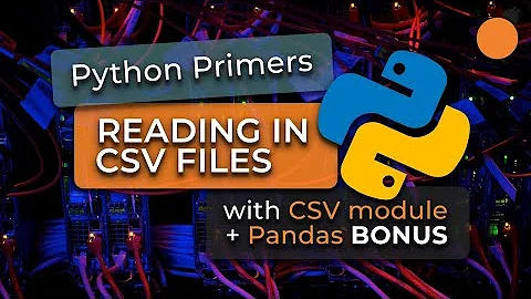 Python CSV Module - Reading Files and Skipping Rows