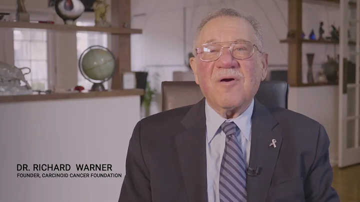 A Lifetime of Commitment: Richard R.P. Warner, MD