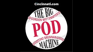 The Big Pod Machine: Reds on the road, looking at the All-Stars and an update on River Watch