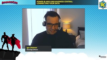 Power BI and D365 Business Central: Connecting Your Data