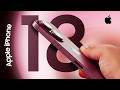 New Apple iPhone 18 | Better than iPhone 17? BIG Breakthrough in New Upgrades! New Phones 2027!