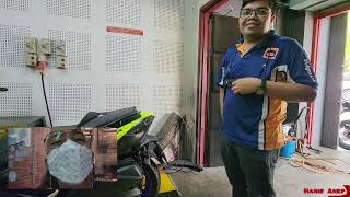 Xmax Dyno Run Spec 353Cc Juga Yang Mantap