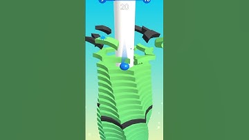 Stack ball 7level shorts #