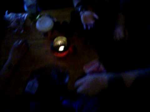 MAGICIAN JASON JEWELL AT THE RED EYE saginaw light font