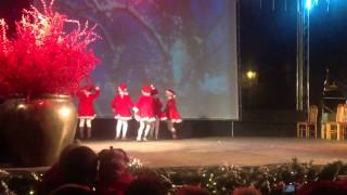 Joululaat2012RaekojaPlats kadaka siki