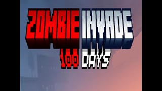 Выжили 100 Дней Нет В Зомби Апокалипсисе Майнкрафт