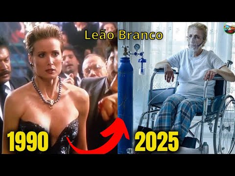 What happened to the cast of Leão Branco 25 years later?