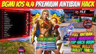 bgmi ios hack 4.4 free |how to hack bgmi ios 4.4 |skin hack bgmi ios | iPad And IPhone ios hack free