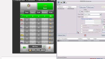 | How to ? | Hack With Cheat engine 6.1