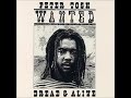 PURE EVIL  LOADS UNCLE  PETER TOSH – WANTED DREAD AND ALIVE 1981 FULL ALBUM