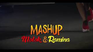 Melek & Ramina 2019 mashup Resimi