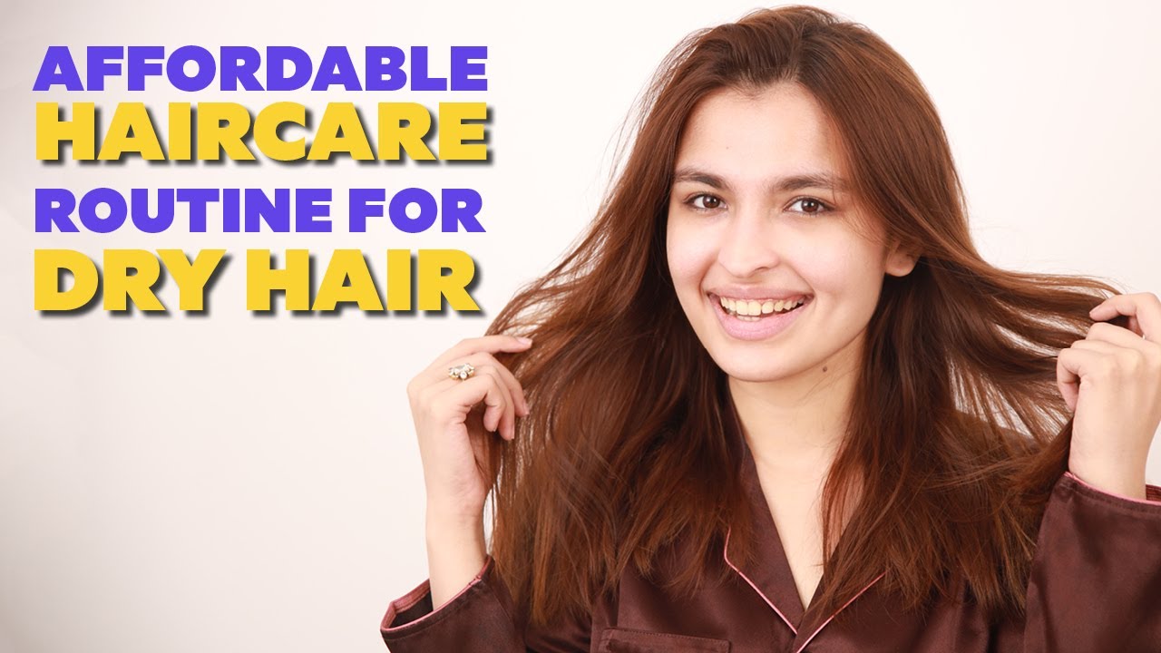 10 steps to follow for a complete hair care routine for women  Yes Madam