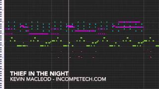 Kevin MacLeod [Official] - Thief in the Night - incompetech.com chords