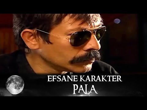 Efsane Karakter Pala&rsquo;nın Tüm Sahneleri - Kurtlar Vadisi 54.Bölüm