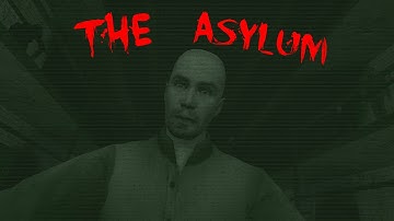 Remake - Gmod horror movie [The Asylum] part 2/3