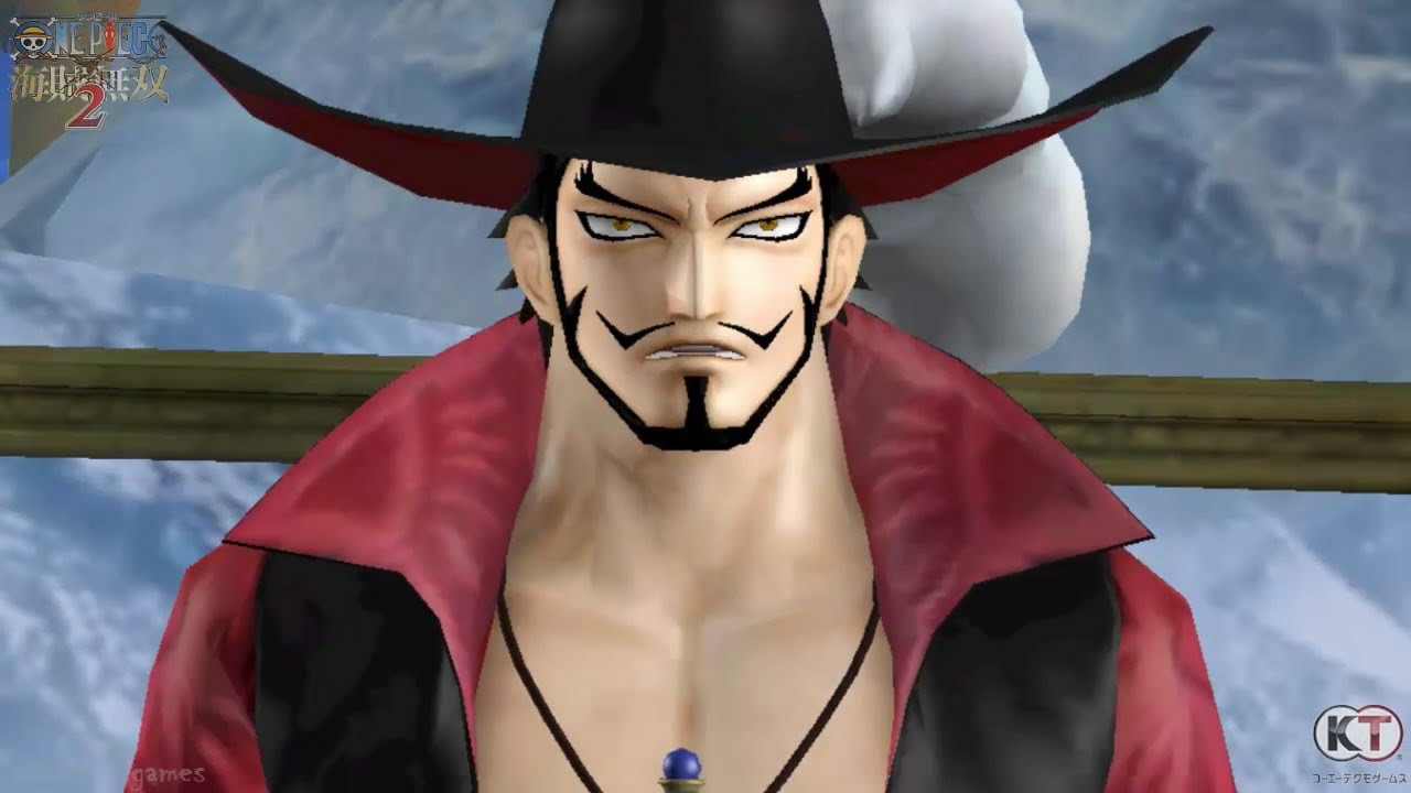 One Piece 海賊無双2Alabasta Arc Stage 13 ★Play PS Vita ワンピース Kaizoku Musou 2 ジュラキュール・ミホーク