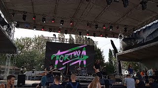 Tortuga - Dolgozz másnak & Törnek az ablakok - 2021.07.16. Székesfehérvár Liget