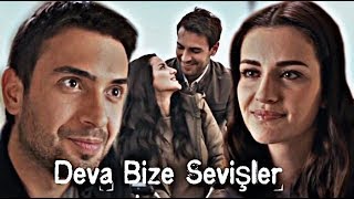 Nefes&Tahir | Deva Bize Sevişler |  Resimi