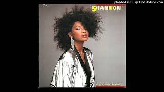 Shannon- Let Me See Your Body Move