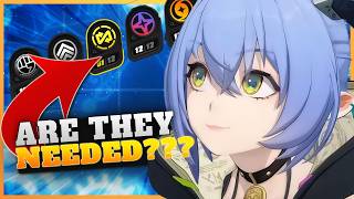 Do You NEED Skill Levels On Lucia!! - Account Review | Zenless Zone Zero