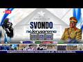 SVONDO NEJERUSAREMA SUNDAY 22 MARCH 2026 MBUNGO CITY OF PEACE