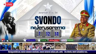 Svondo Nejerusarema  sunday 22 March 2026  Mbungo City Of Peace