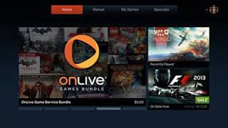 List of OnLive video games | Wikipedia audio article