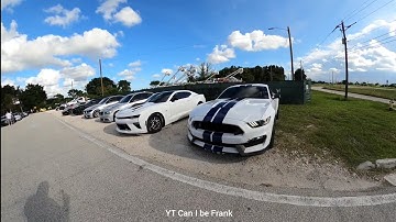 Shelby GT350 E85 Cat Delete vs Camaro LT1 FBO E85 Manual
