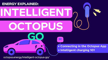 Intelligent Octopus Go EV charging 101
