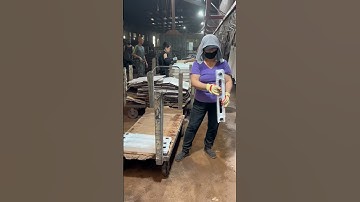 Beizhu cast iron radiator since 1988 #castironradiator #heatingsystem #radiator #radiatorfactory