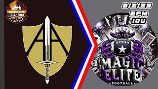 Akron Armor vs Barberton Magic 10U