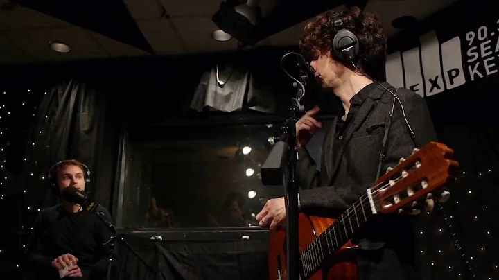 Federico Aubele - Full Performance (Live on KEXP)