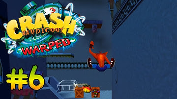 Arabian Bandicoot | Crash Bandicoot 3: Warped - Part 6