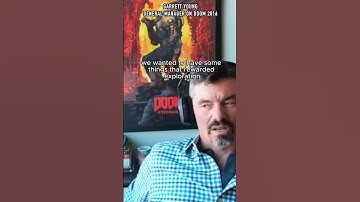 DOOM 2016 - How The Platforming Was Implemented #doom #doom2016 #doomslayer