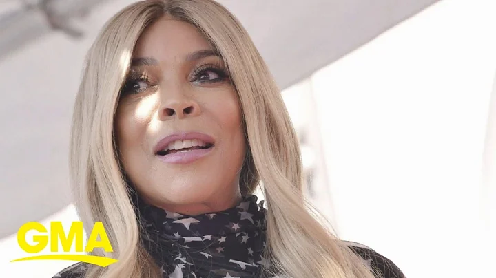 Wendy Williams speaks out about health, legal batt...