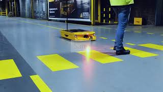 Continental Mobile Robots | Automate your business; upgrade your workflow with our AMRs