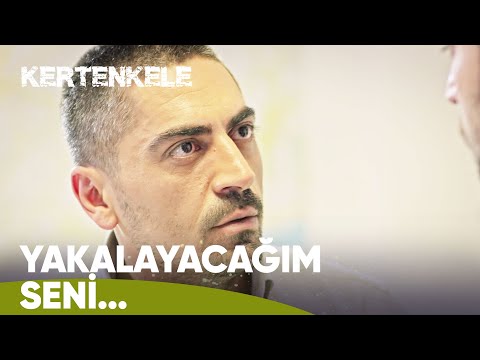 Ayyıldızlı adamı yakalayacağım | Kertenkele 73. Bölüm Sahneleri