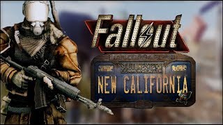 Fallout: new california is an upcoming vegas total conversion mod that
looks to take the player california, 20 years before events of...