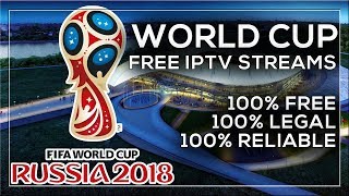 WATCH EVERY WORLD CUP GAME ON ANDROID! 100% FREE, 100% LEGAL & 100% RELIABLE! 100% NO BUFFERING! screenshot 2