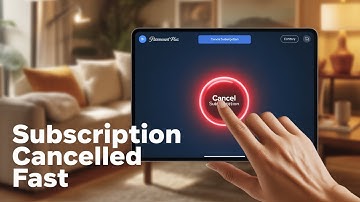 How To Cancel Paramount Plus Subscription - step by step