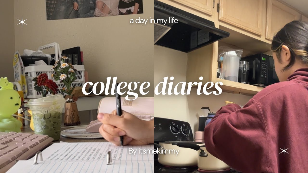 day in my life + imitation crab boil + grwm!