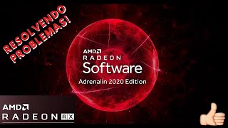 AMD COMO RESOLVER TEMPERATURA,TELA PRETA E ARTEFATOS E NAO TENHA MAIS DOR DE CABEÇA ATUALIZADO 2024